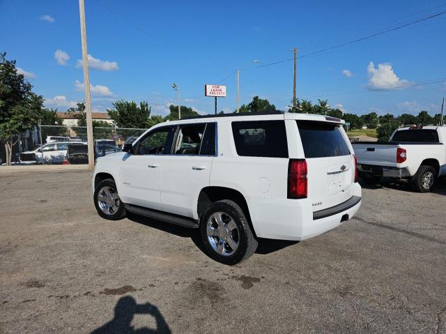 Photo 2 VIN: 1GNSKBKC0FR651484 - CHEVROLET TAHOE 