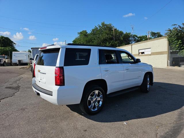 Photo 3 VIN: 1GNSKBKC0FR651484 - CHEVROLET TAHOE 