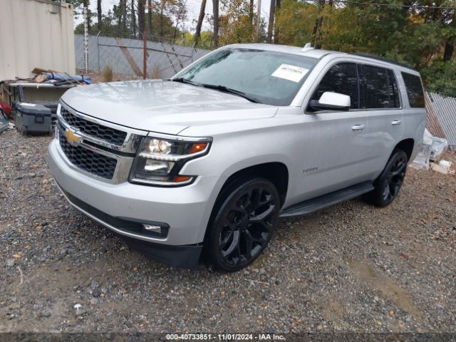 Photo 1 VIN: 1GNSKBKC0FR657592 - CHEVROLET TAHOE 