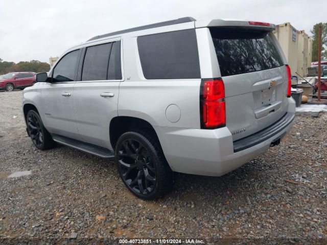 Photo 2 VIN: 1GNSKBKC0FR657592 - CHEVROLET TAHOE 