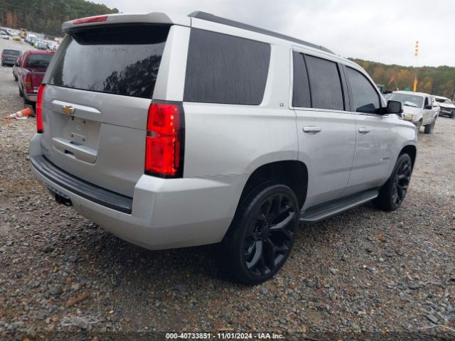 Photo 3 VIN: 1GNSKBKC0FR657592 - CHEVROLET TAHOE 