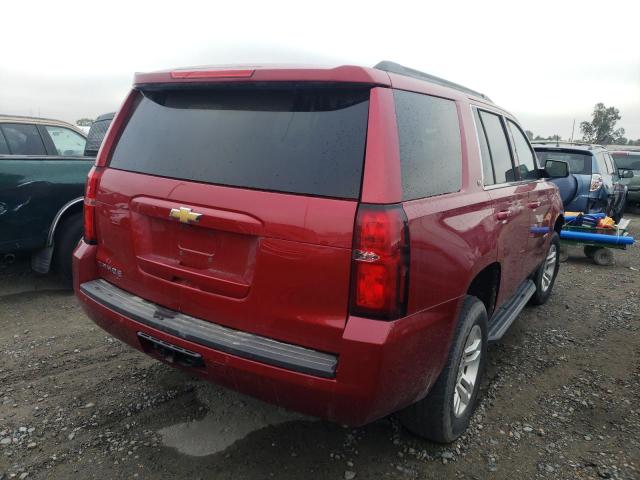 Photo 2 VIN: 1GNSKBKC0FR658094 - CHEVROLET TAHOE 