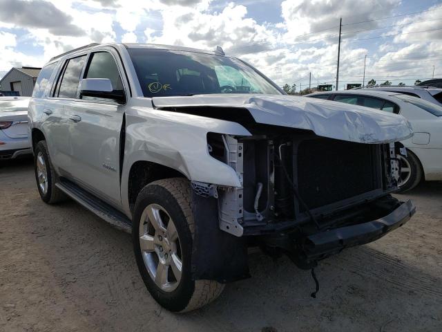 Photo 3 VIN: 1GNSKBKC0FR682783 - CHEVROLET TAHOE K150 