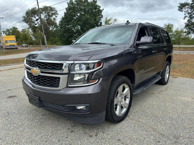 Photo 1 VIN: 1GNSKBKC0FR747342 - CHEVROLET TAHOE K150 