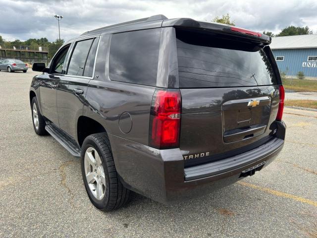 Photo 2 VIN: 1GNSKBKC0FR747342 - CHEVROLET TAHOE K150 