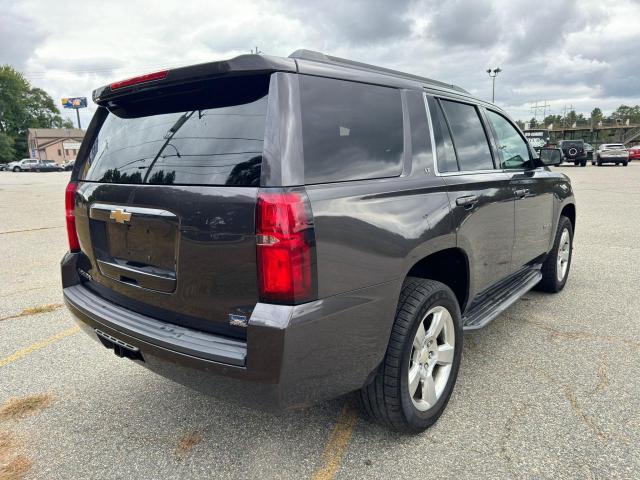 Photo 3 VIN: 1GNSKBKC0FR747342 - CHEVROLET TAHOE K150 