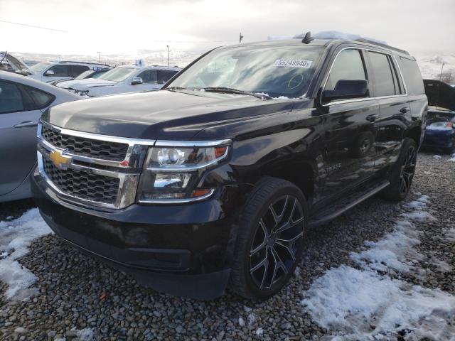 Photo 1 VIN: 1GNSKBKC0GR113756 - CHEVROLET TAHOE K150 