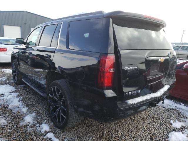 Photo 2 VIN: 1GNSKBKC0GR113756 - CHEVROLET TAHOE K150 