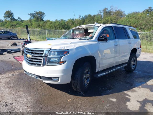 Photo 1 VIN: 1GNSKBKC0GR193267 - CHEVROLET TAHOE 