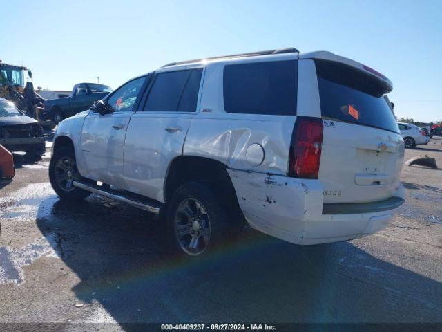 Photo 2 VIN: 1GNSKBKC0GR193267 - CHEVROLET TAHOE 