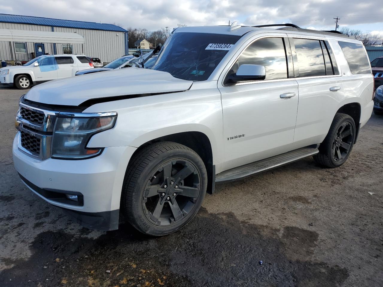 Photo 0 VIN: 1GNSKBKC0GR209161 - CHEVROLET TAHOE 