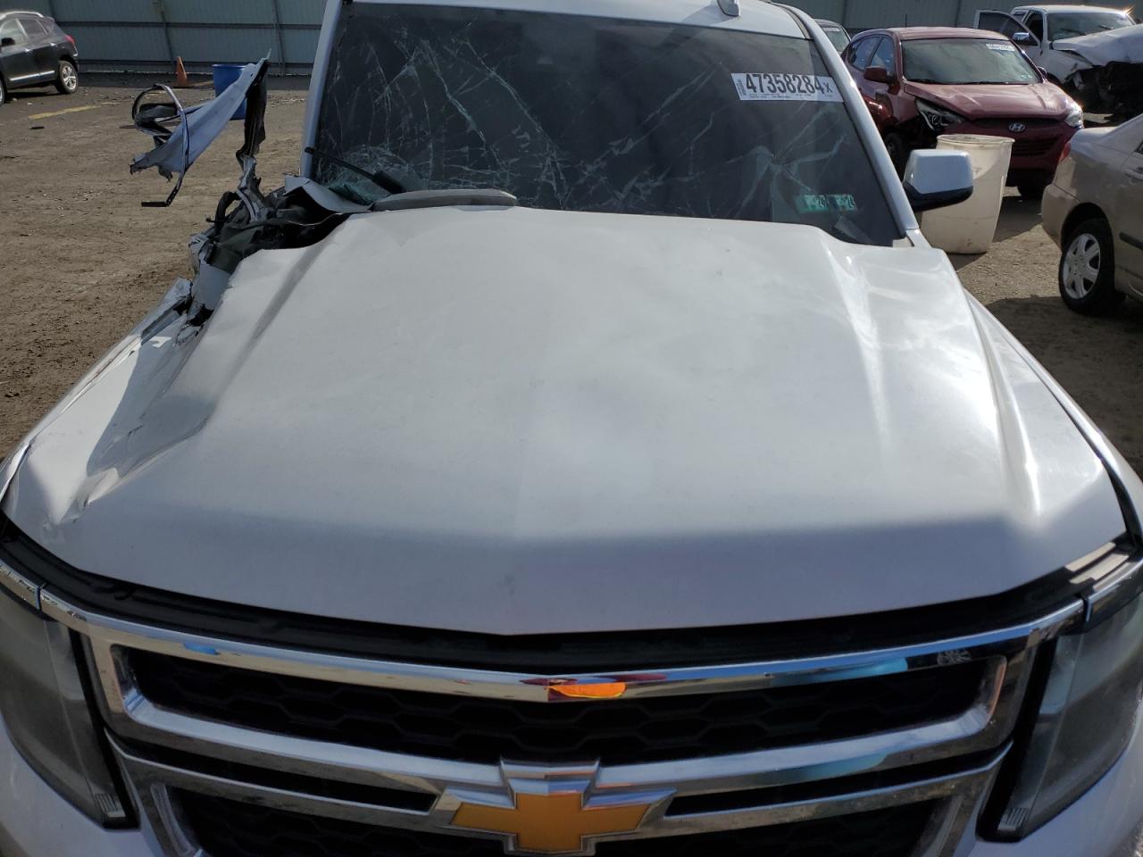 Photo 11 VIN: 1GNSKBKC0GR209161 - CHEVROLET TAHOE 