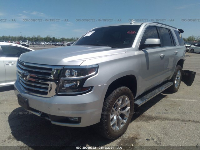 Photo 1 VIN: 1GNSKBKC0GR231516 - CHEVROLET TAHOE 