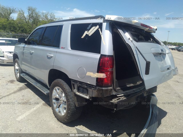 Photo 2 VIN: 1GNSKBKC0GR231516 - CHEVROLET TAHOE 