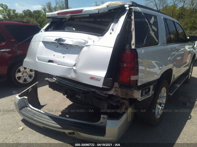 Photo 5 VIN: 1GNSKBKC0GR231516 - CHEVROLET TAHOE 