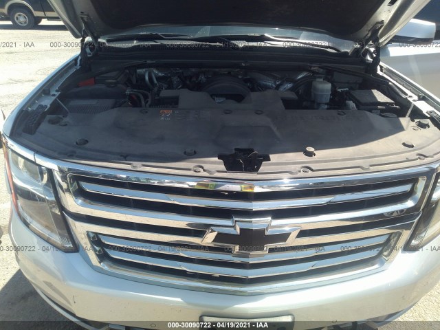 Photo 9 VIN: 1GNSKBKC0GR231516 - CHEVROLET TAHOE 