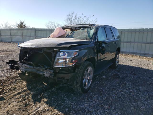 Photo 1 VIN: 1GNSKBKC0GR351428 - CHEVROLET TAHOE K150 