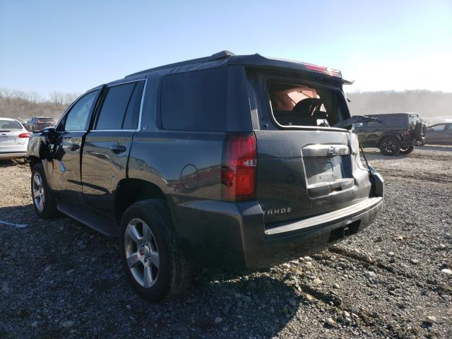 Photo 2 VIN: 1GNSKBKC0GR351428 - CHEVROLET TAHOE K150 