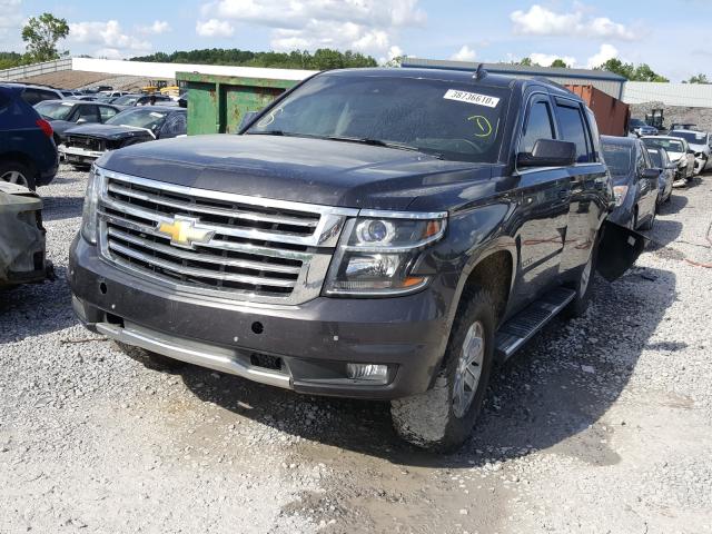 Photo 1 VIN: 1GNSKBKC0GR365250 - CHEVROLET TAHOE K150 