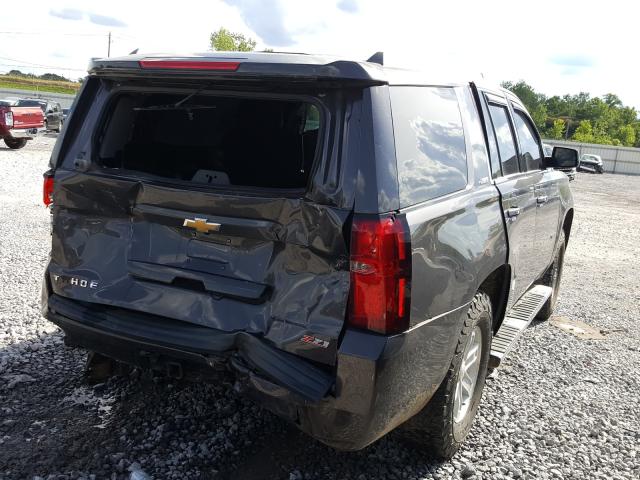 Photo 3 VIN: 1GNSKBKC0GR365250 - CHEVROLET TAHOE K150 