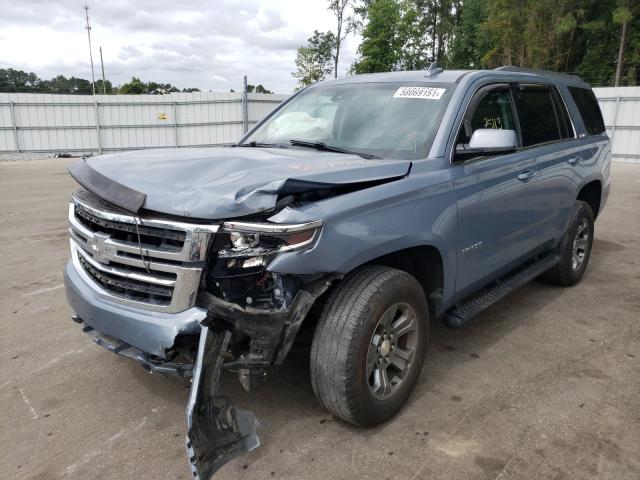 Photo 1 VIN: 1GNSKBKC0GR470399 - CHEVROLET TAHOE K150 