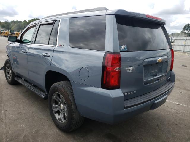 Photo 2 VIN: 1GNSKBKC0GR470399 - CHEVROLET TAHOE K150 