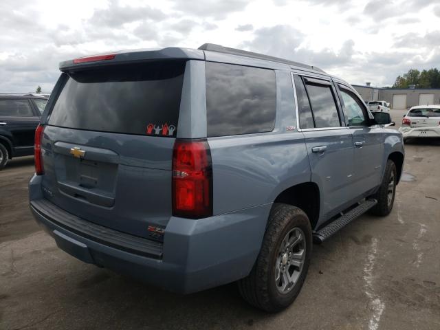 Photo 3 VIN: 1GNSKBKC0GR470399 - CHEVROLET TAHOE K150 