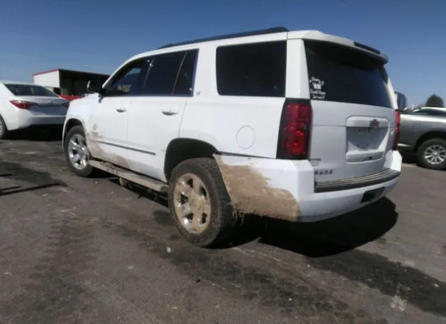 Photo 2 VIN: 1GNSKBKC0GR476655 - CHEVROLET TAHOE 