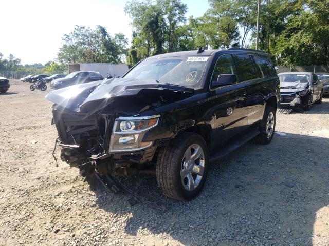 Photo 1 VIN: 1GNSKBKC0HR117520 - CHEVROLET TAHOE K150 