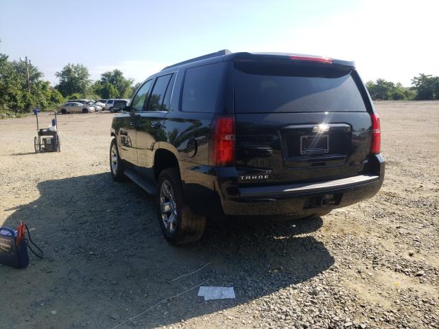 Photo 2 VIN: 1GNSKBKC0HR117520 - CHEVROLET TAHOE K150 