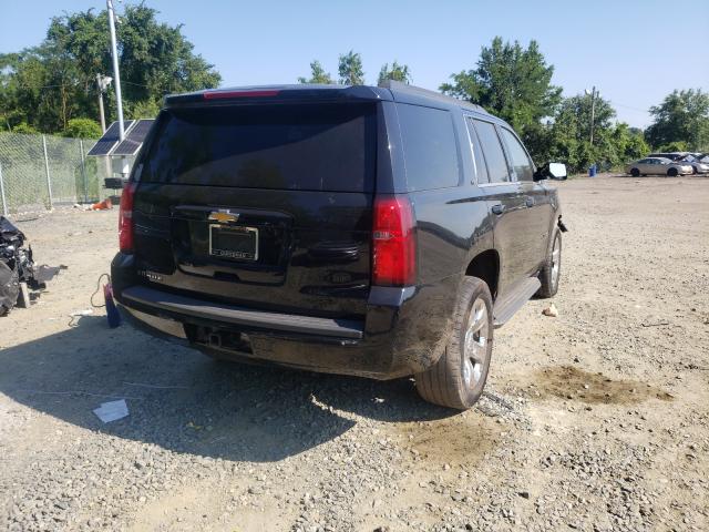 Photo 3 VIN: 1GNSKBKC0HR117520 - CHEVROLET TAHOE K150 