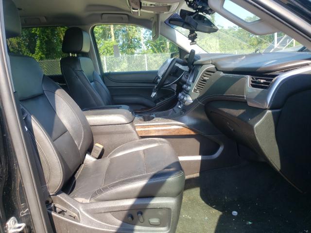 Photo 4 VIN: 1GNSKBKC0HR117520 - CHEVROLET TAHOE K150 