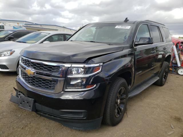 Photo 1 VIN: 1GNSKBKC0HR122832 - CHEVROLET TAHOE K150 