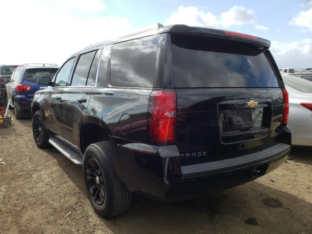 Photo 2 VIN: 1GNSKBKC0HR122832 - CHEVROLET TAHOE K150 