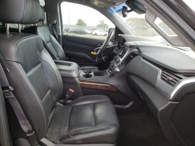 Photo 4 VIN: 1GNSKBKC0HR122832 - CHEVROLET TAHOE K150 