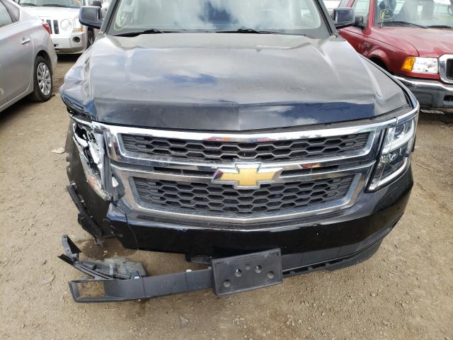 Photo 6 VIN: 1GNSKBKC0HR122832 - CHEVROLET TAHOE K150 