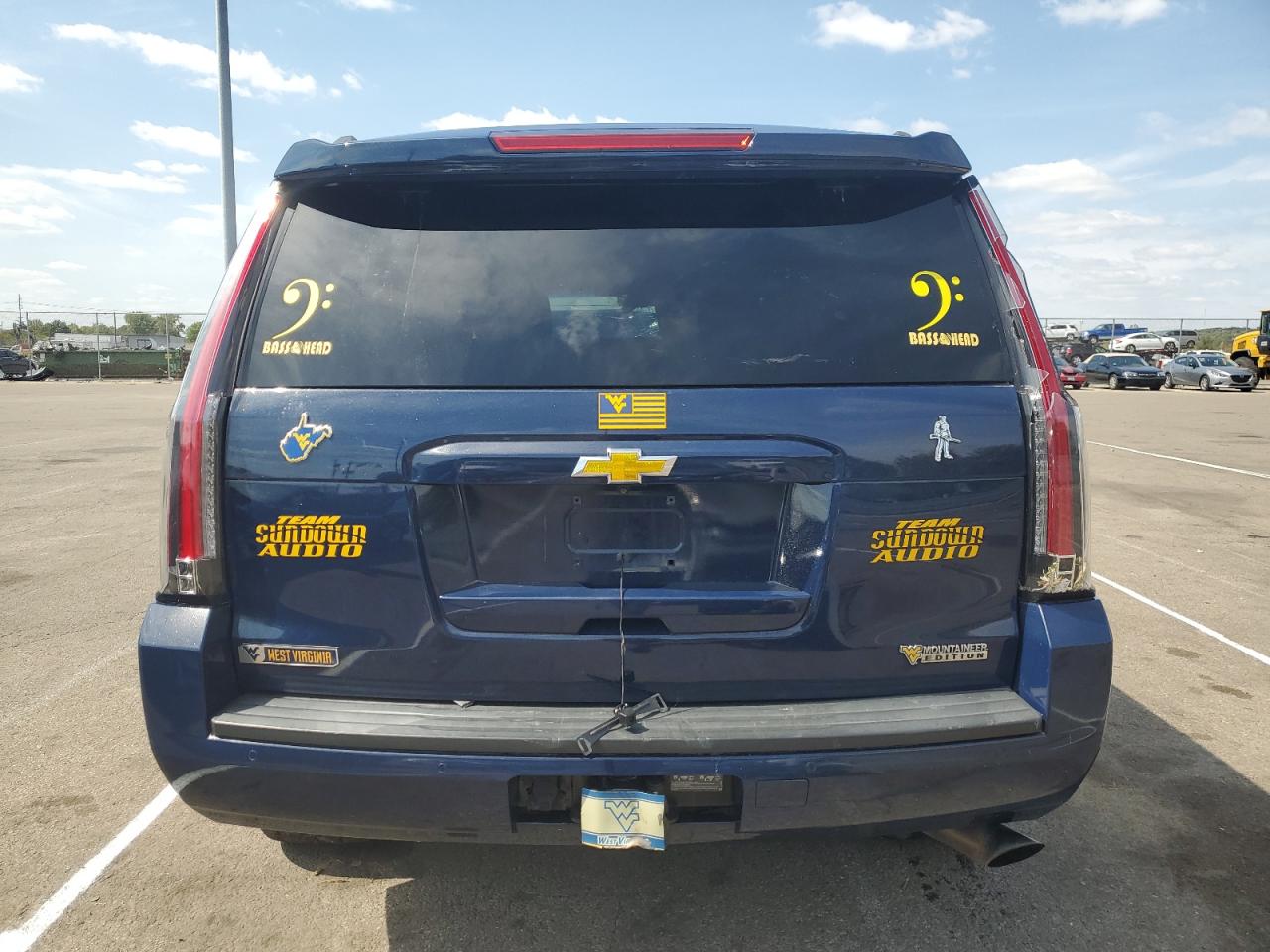 Photo 5 VIN: 1GNSKBKC0HR137797 - CHEVROLET TAHOE 