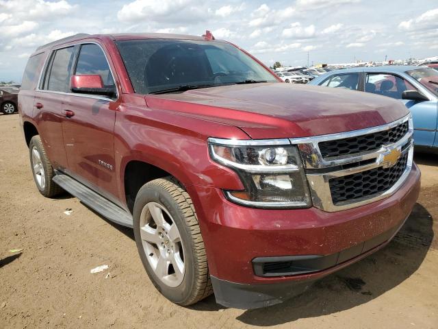 Photo 3 VIN: 1GNSKBKC0HR201935 - CHEVROLET TAHOE 