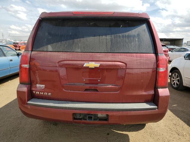 Photo 5 VIN: 1GNSKBKC0HR201935 - CHEVROLET TAHOE 