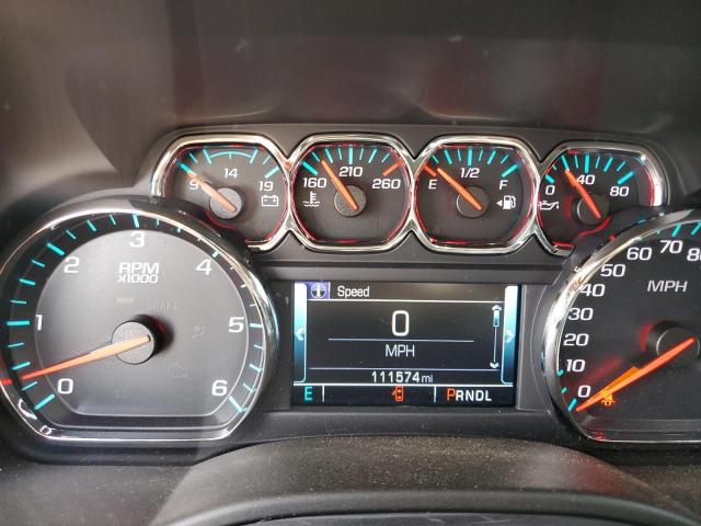 Photo 8 VIN: 1GNSKBKC0HR201935 - CHEVROLET TAHOE 