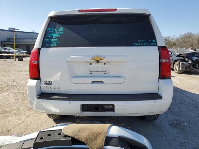 Photo 5 VIN: 1GNSKBKC0HR253369 - CHEVROLET TAHOE 