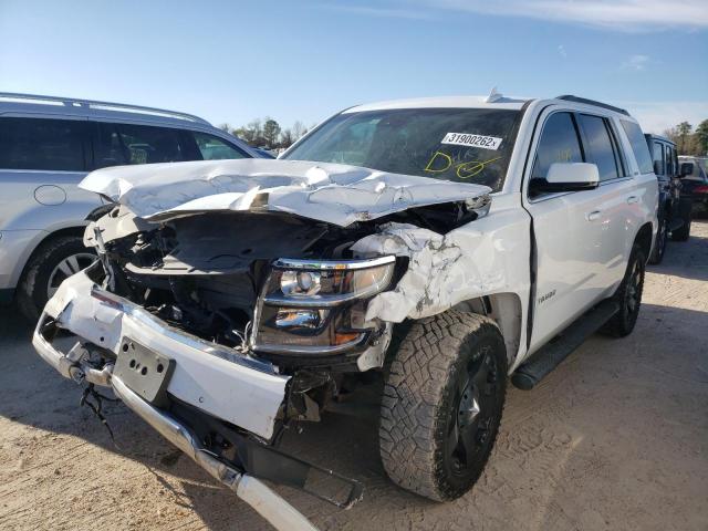 Photo 1 VIN: 1GNSKBKC0HR282466 - CHEVROLET TAHOE K150 