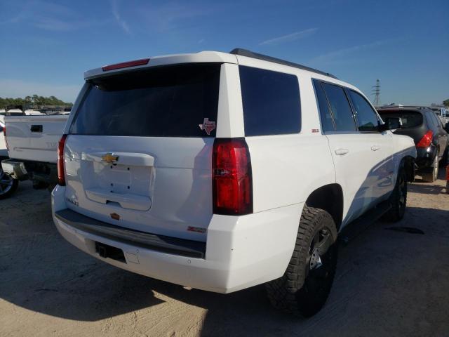 Photo 3 VIN: 1GNSKBKC0HR282466 - CHEVROLET TAHOE K150 