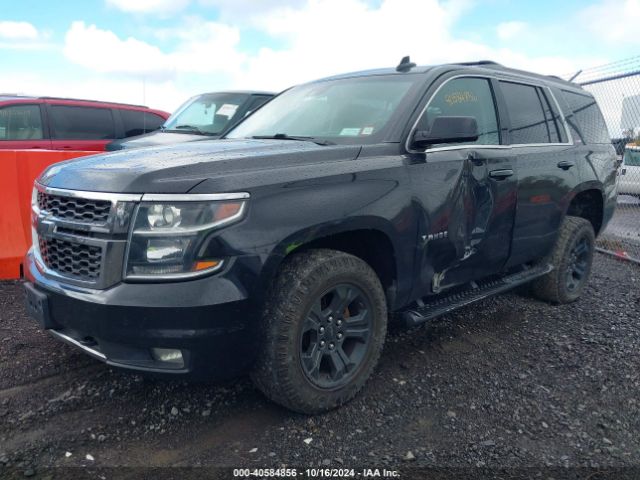 Photo 1 VIN: 1GNSKBKC0HR310198 - CHEVROLET TAHOE 