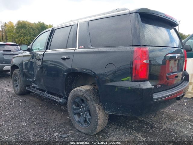 Photo 2 VIN: 1GNSKBKC0HR310198 - CHEVROLET TAHOE 