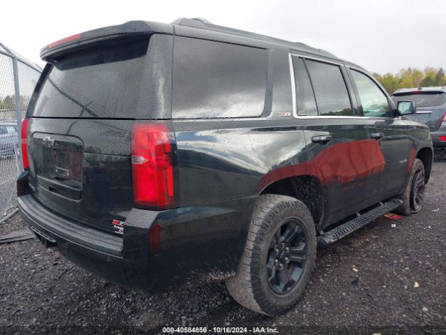 Photo 3 VIN: 1GNSKBKC0HR310198 - CHEVROLET TAHOE 