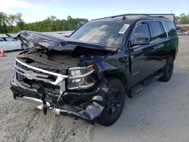 Photo 1 VIN: 1GNSKBKC0HR369932 - CHEVROLET TAHOE K150 