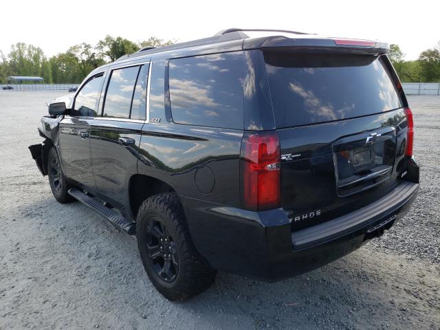 Photo 2 VIN: 1GNSKBKC0HR369932 - CHEVROLET TAHOE K150 