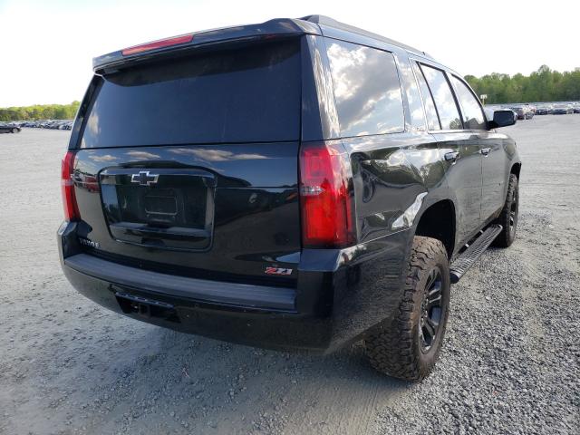 Photo 3 VIN: 1GNSKBKC0HR369932 - CHEVROLET TAHOE K150 