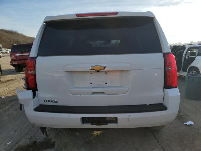 Photo 5 VIN: 1GNSKBKC0JR118611 - CHEVROLET TAHOE K150 